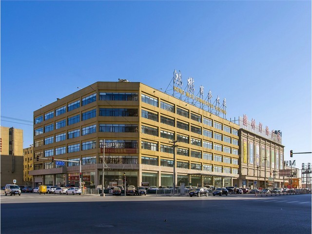 湖州创新智慧园区模块